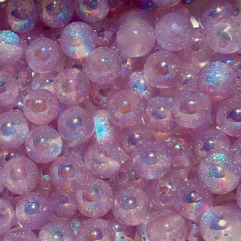 Glittery