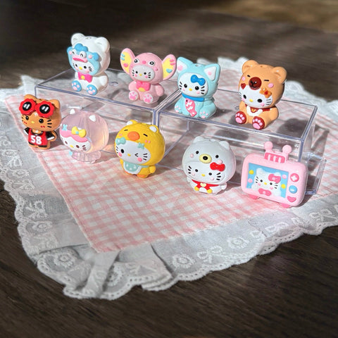 Hello Kitty Beads