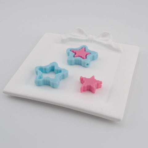 Pixel Star Beads Set