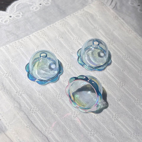 Jellyfish Cap Beads