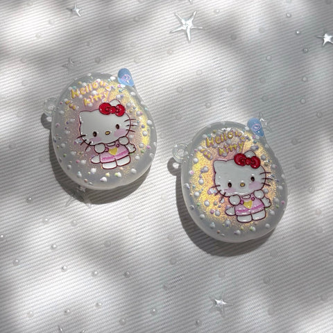Glow-in-dark Tamagotchi Charm Set