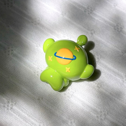 Alien Toy Costume Hello Kitty Beads