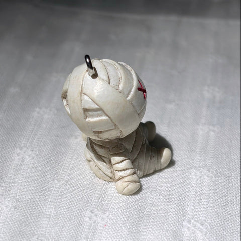 Mummy Pendant Charm