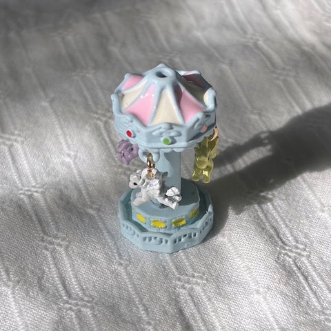 Spinning Carousel Beads