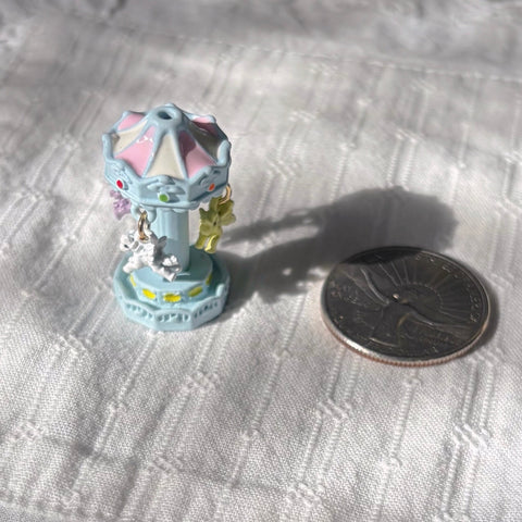 Spinning Carousel Beads