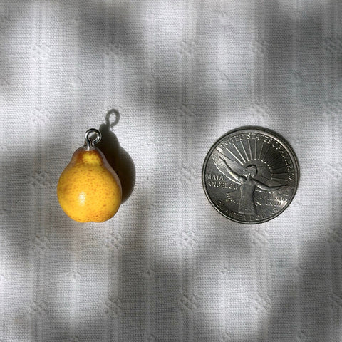 Fruit Pendant Charm