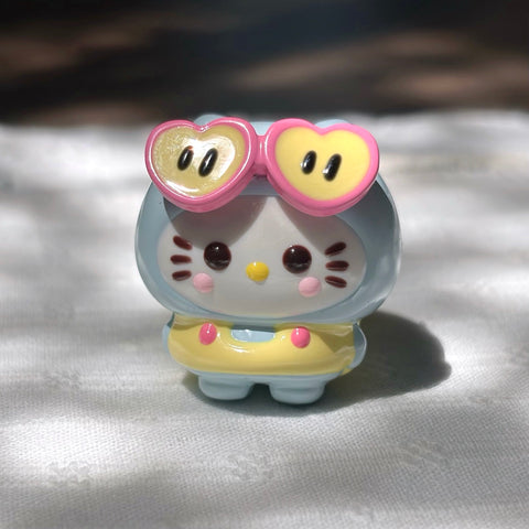 Swimsuit Hello Kitty Beads