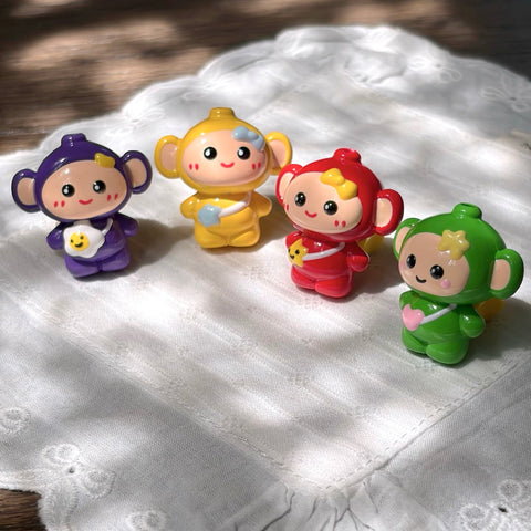 Teletubbies Character Beads