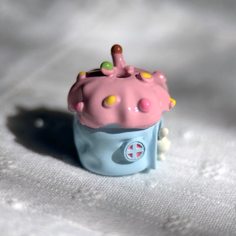 Bunny's Bakery Cottage Beads