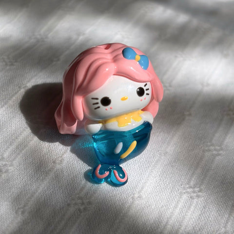 Mermaid Kitty Beads