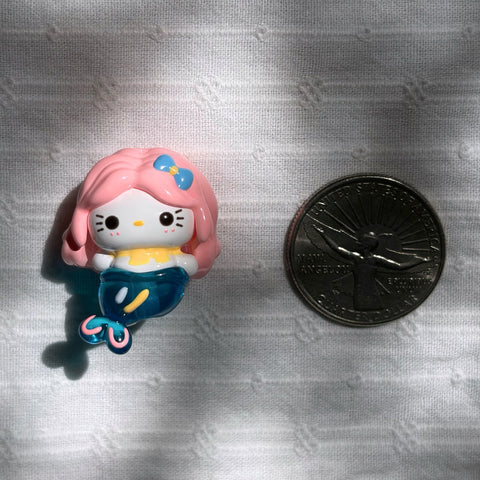 Mermaid Kitty Beads
