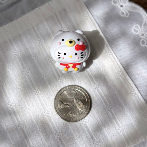 Polar Bear Suit Hello Kitty Beads