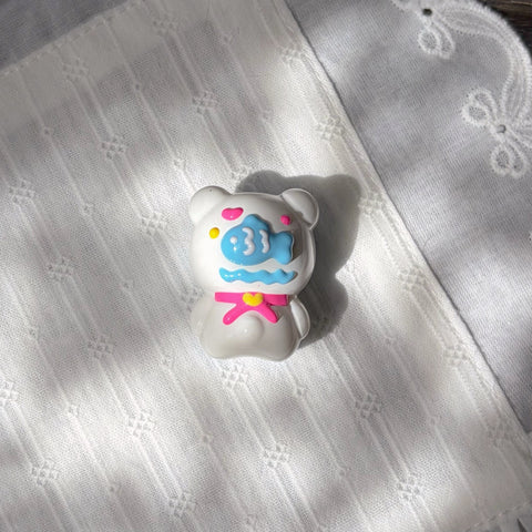 Hangyodon Cosplay Hello Kitty Beads