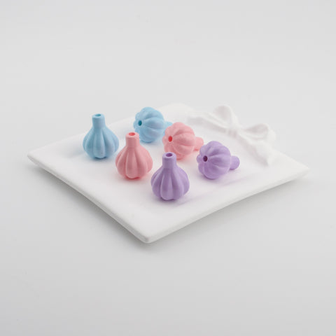 Macaron Vase Beads