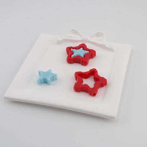 Pixel Star Beads Set