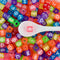 Alphabet Cube Beads