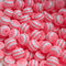 Striped Lollipop Beads in Pink