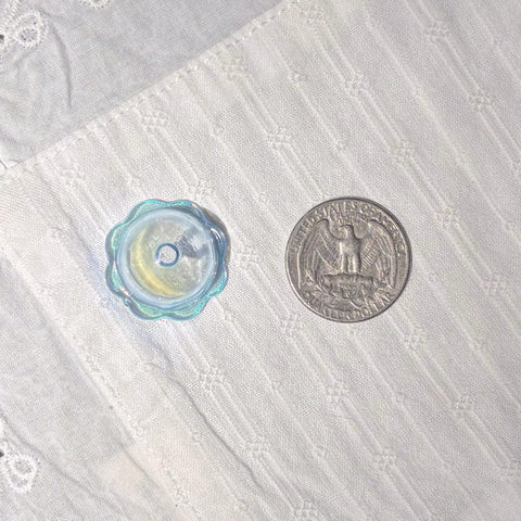 Jellyfish Cap Beads