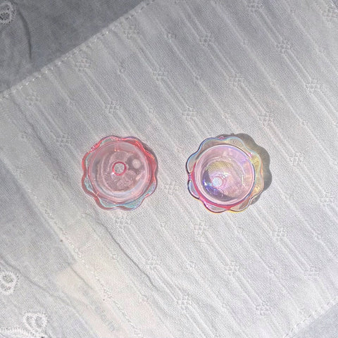 Jellyfish Cap Beads