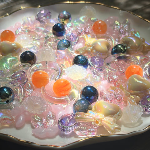 100pcs Value Pack (All $0.99 Beads Mixed)
