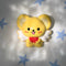 Kero Cardcaptor Sakura Beads