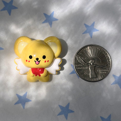 Kero Cardcaptor Sakura Beads