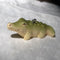 Realistic Crocodile Pendant Charm