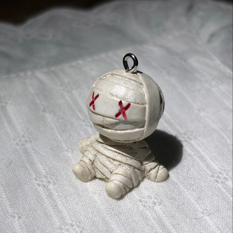 Mummy Pendant Charm