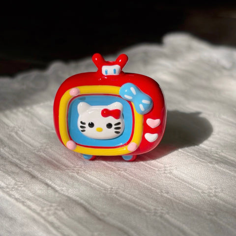 Hello Kitty TV Beads