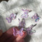 Fluttering Butterfly Spacer Beads