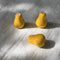 Ceramic Pear Beads