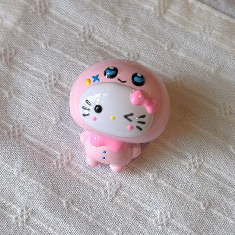 Kirby Cosplay Hello Kitty Beads