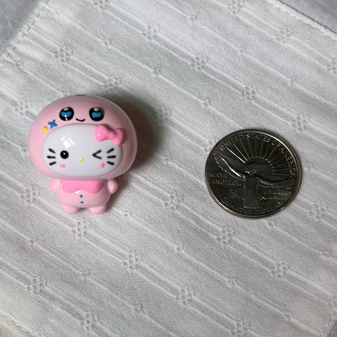 Kirby Cosplay Hello Kitty Beads