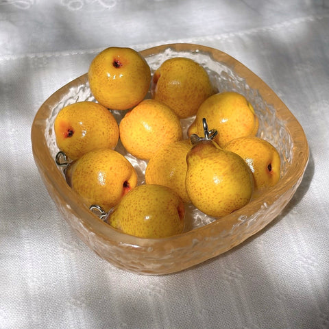 Fruit Pendant Charm