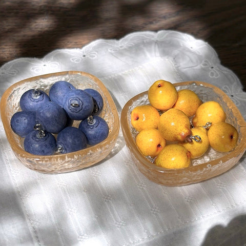 Fruit Pendant Charm
