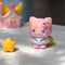 Sailor Mercury Costume Hello Kitty Beads