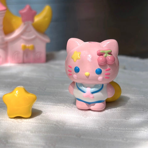 Sailor Mercury Costume Hello Kitty Beads