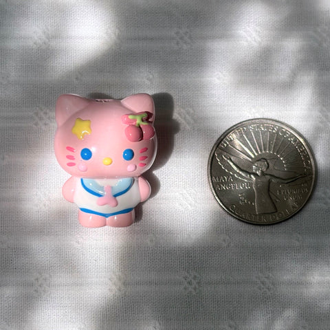 Sailor Mercury Costume Hello Kitty Beads