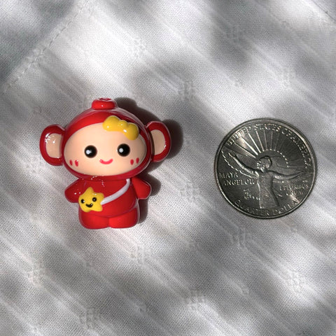 Teletubbies Character Beads