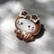 Winter OOTD Hello Kitty Beads