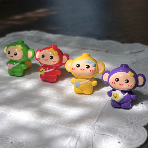 Teletubbies Character Beads