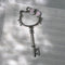 Hello Kitty Key Charm Pendant