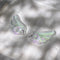 Handmade Angel Wing Pendant Charm