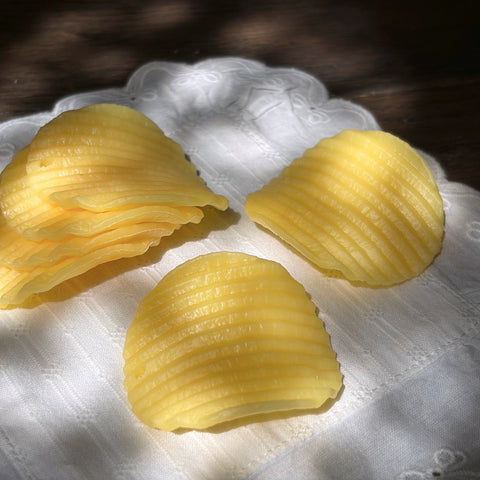 Potato Chips Pendant Charm