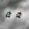Silver-plated Star Pendant Charm