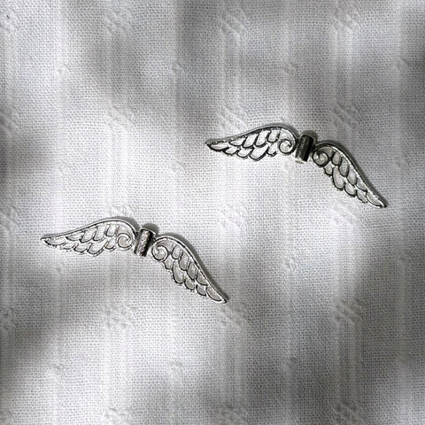 Metal Wing Beads