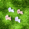 Enamel Puppy Metal Beads