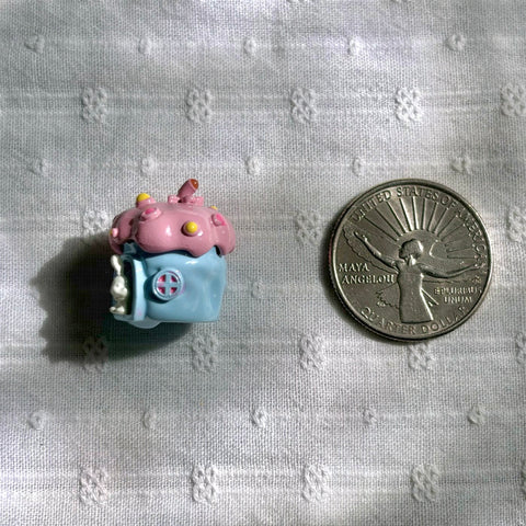 Bunny's Bakery Cottage Beads