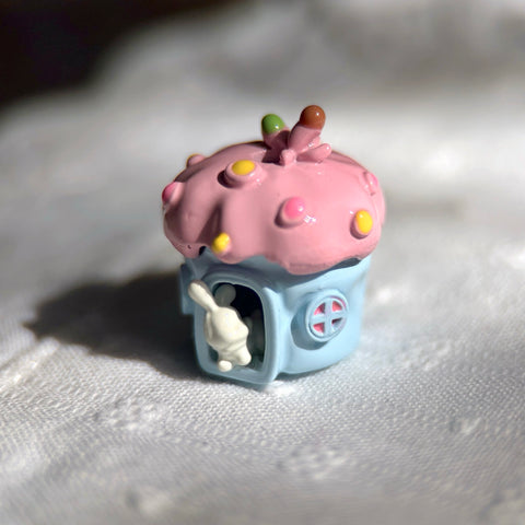 Bunny's Bakery Cottage Beads