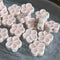Ceramic Sakura Beads